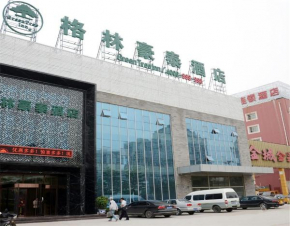 GreenTree Inn Beijing Fengtai Dacheng Road Huanleshuimofang Business Hotel